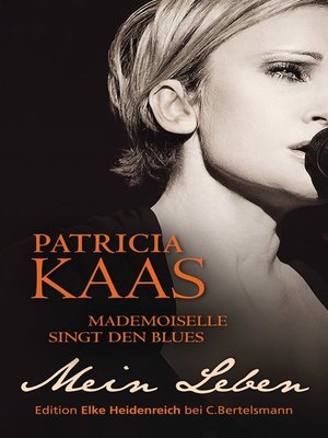 cover image of Mademoiselle singt den Blues
